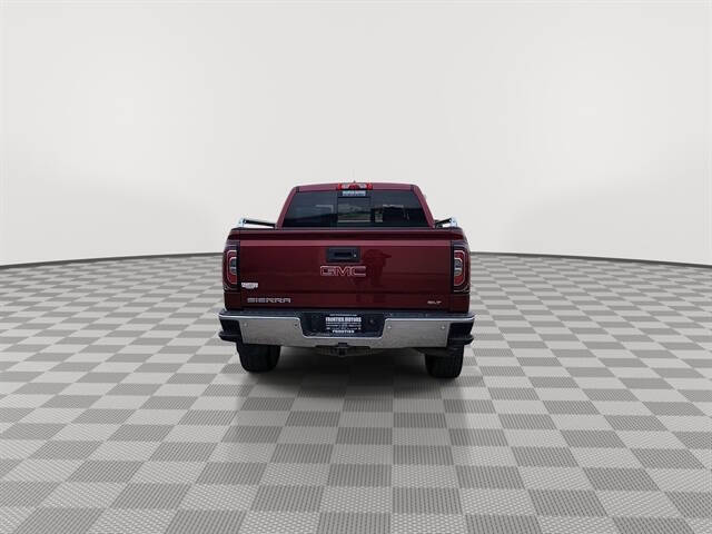 2017 GMC Sierra 1500