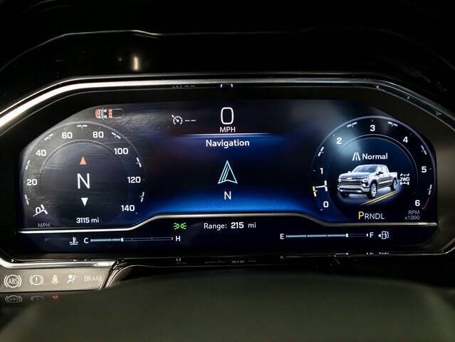 2025 Chevrolet Silverado 1500