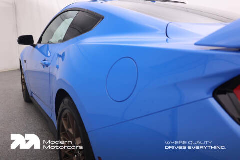 2024 Ford Mustang GT Premium