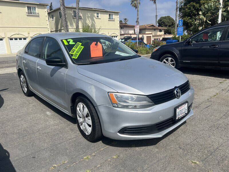 2012 Volkswagen Jetta for sale at North County Auto in Oceanside, CA