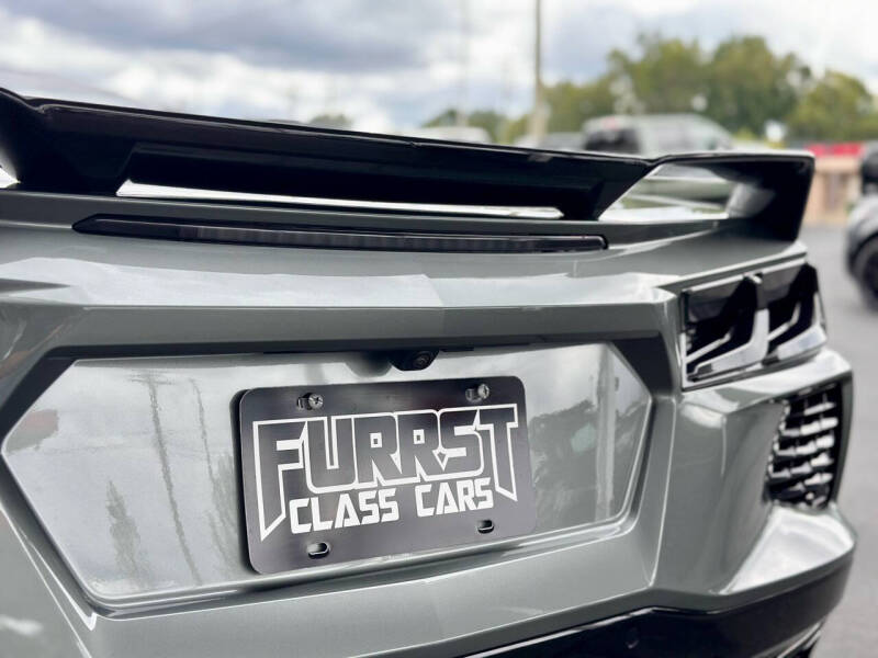 2024 Chevrolet Corvette Stingray