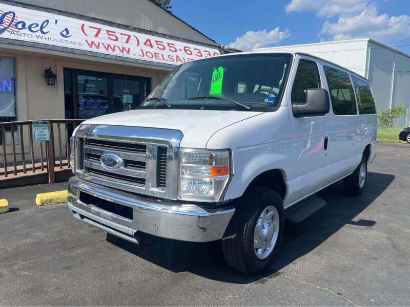 2012 Ford E-Series