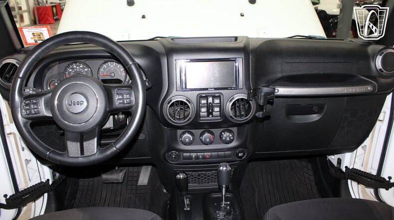 2016 Jeep Wrangler Unlimited