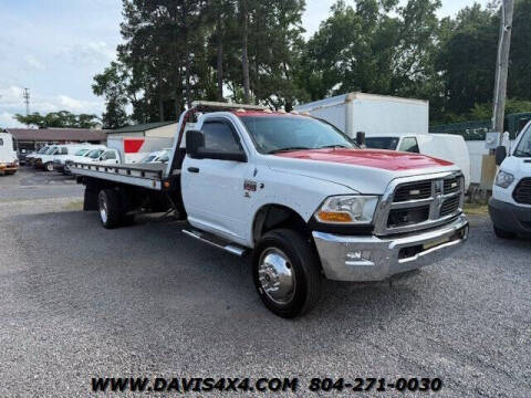 2012 RAM 5500
