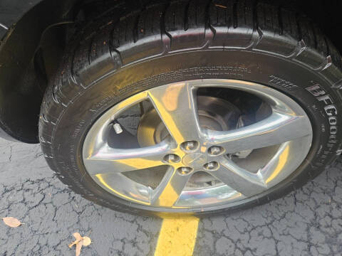 2007 Pontiac Solstice GXP