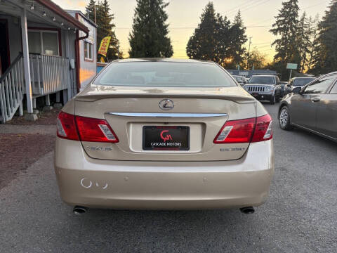 2007 Lexus ES 350