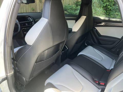 2014 Audi S4 3.0T quattro Premium Plus