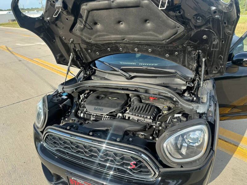 2019 MINI Countryman Cooper S