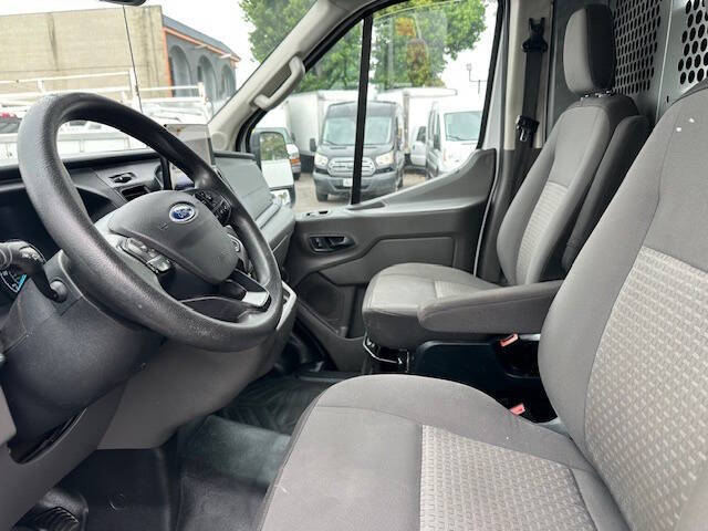 2021 Ford Transit 250