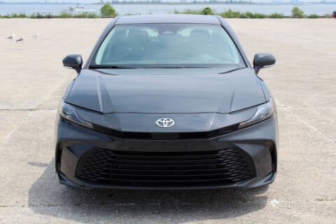 2025 Toyota Camry for sale at A & A QUALITY SERVICES INC in Brooklyn NY
