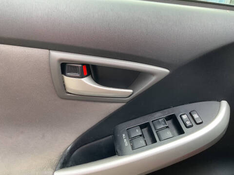 2014 Toyota Prius Four