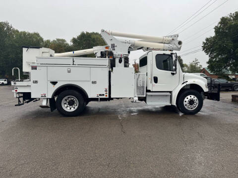 2018 Freightliner M2 106