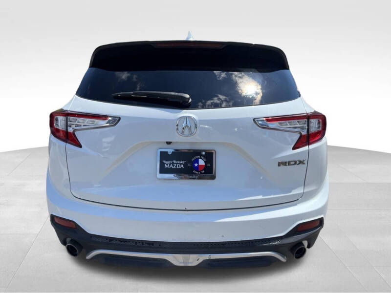 2020 Acura RDX