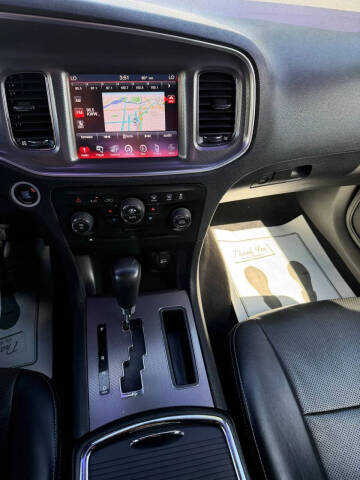 2013 Dodge Charger