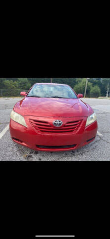 2009 Toyota Camry for sale at Indeed Auto Sales in Lawrenceville GA