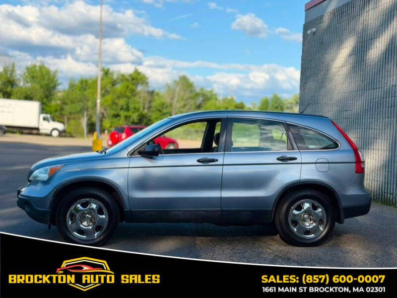 2007 Honda CR-V LX