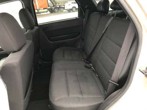 2012 Ford Escape XLT