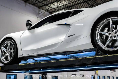 2024 Chevrolet Corvette E-Ray