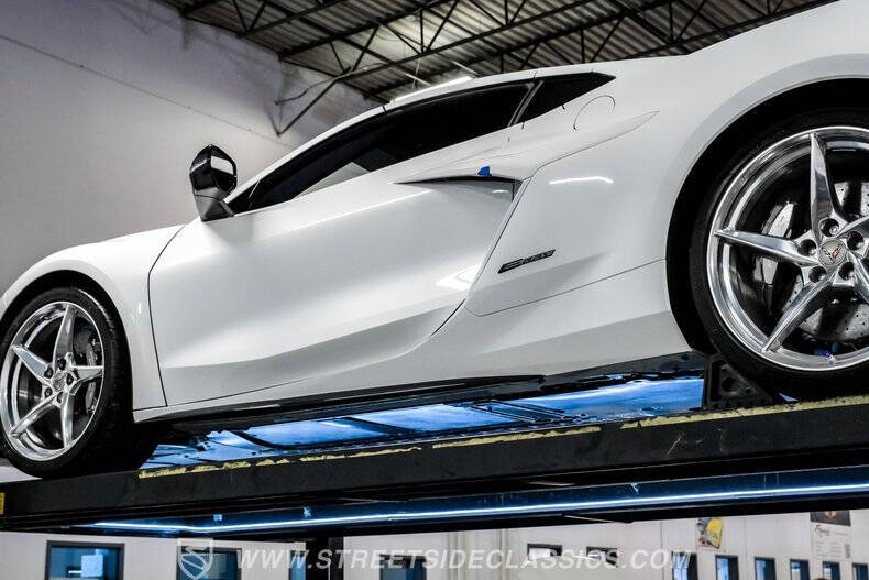 2024 Chevrolet Corvette E-Ray