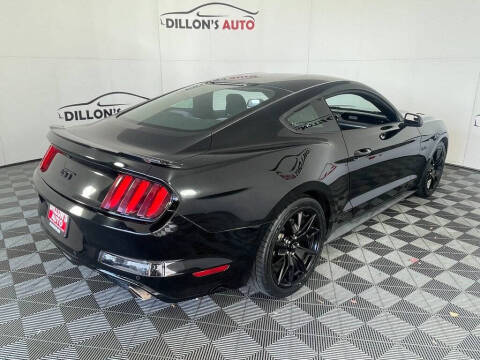 2017 Ford Mustang GT