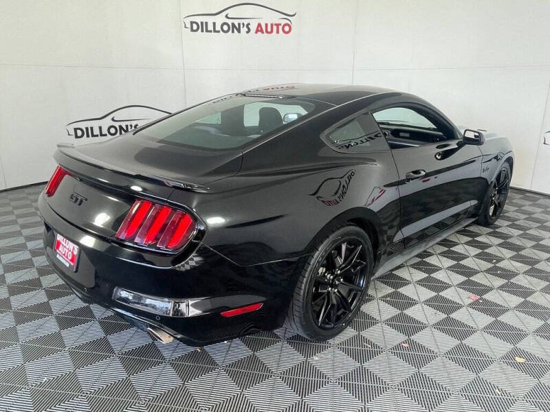 2017 Ford Mustang GT