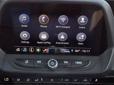 2023 Chevrolet Camaro SS