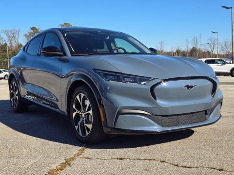 2023 Ford Mustang Mach-E Premium