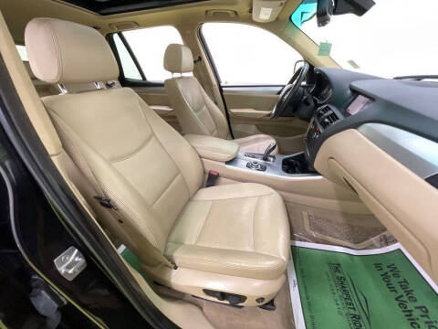 2011 BMW X3 xDrive28i