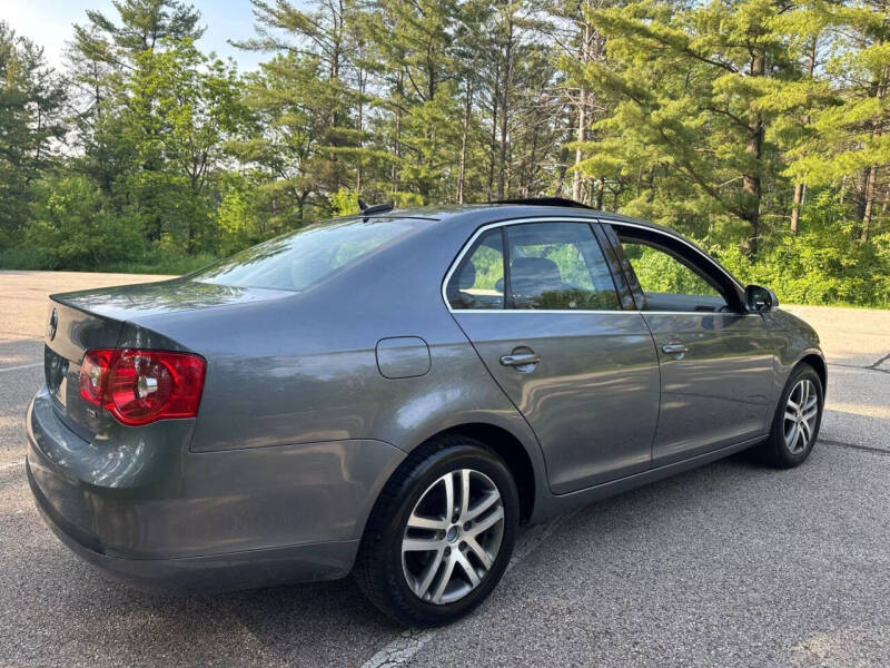 2006 Volkswagen Jetta TDI