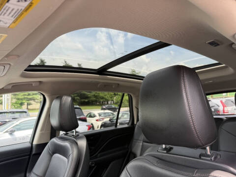 2023 Lincoln Aviator Standard