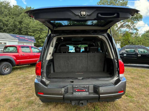 2012 Nissan Armada Platinum