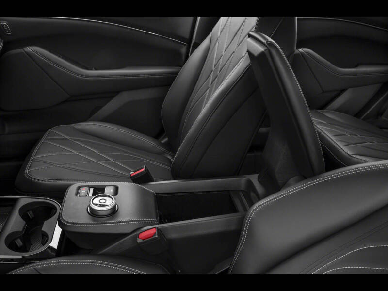 2021 Ford Mustang Mach-E Select