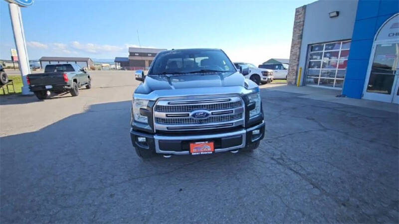 2015 Ford F-150
