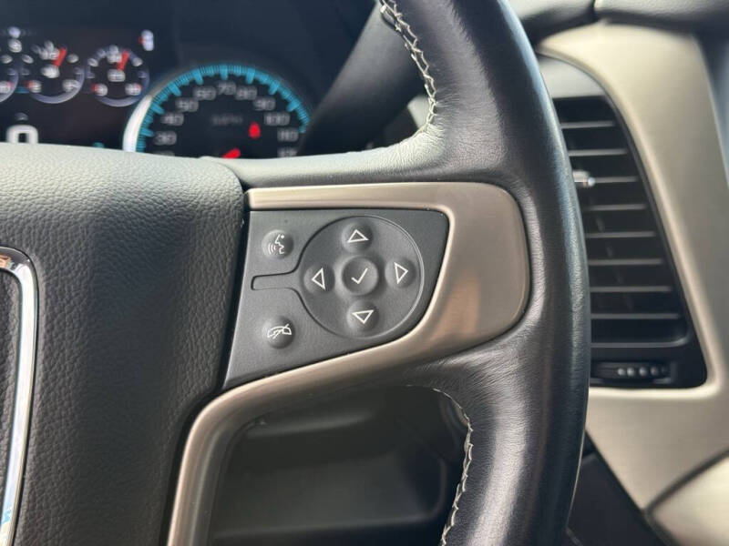 2020 GMC Yukon XL Denali