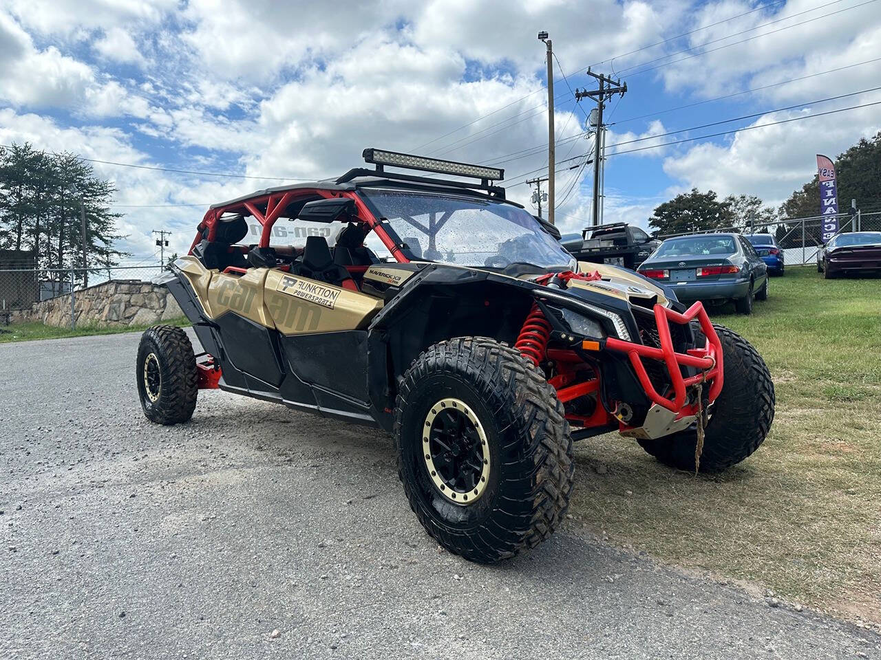 2020 Can-Am Maverick X3 X RS Turbo RR for sale at Top Shelf Auto Sales & Repair in Denver, NC