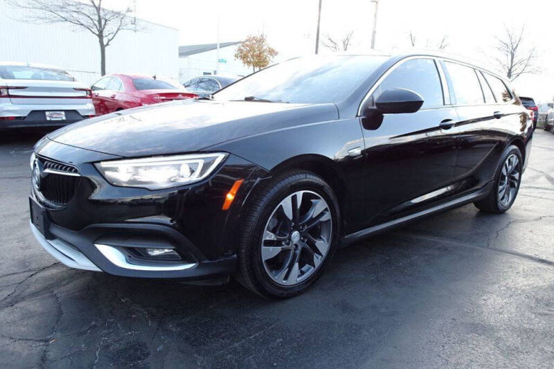 2018 Buick Regal TourX Preferred