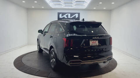 2022 Kia Sorento EX