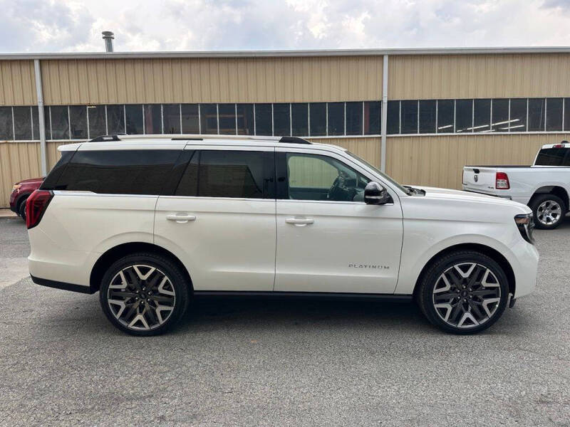 2026 Ford Expedition Platinum