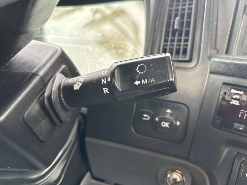 2021 International RH613