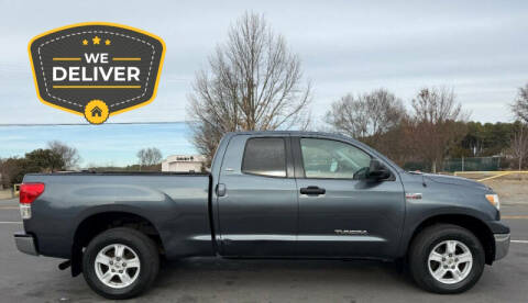 2010 Toyota Tundra Grade