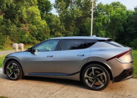 2023 Kia EV6 GT
