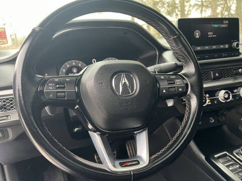 2024 Acura Integra w/A-SPEC