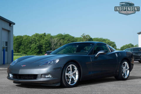 2009 Chevrolet Corvette