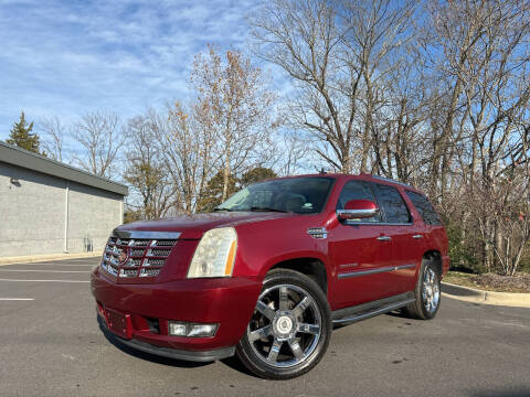 2008 Cadillac Escalade for sale at Noble Auto in Hickory NC