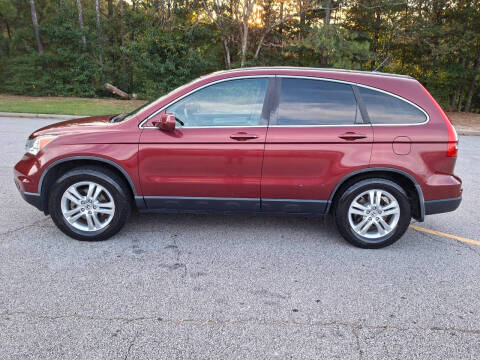 2010 Honda CR-V EX-L