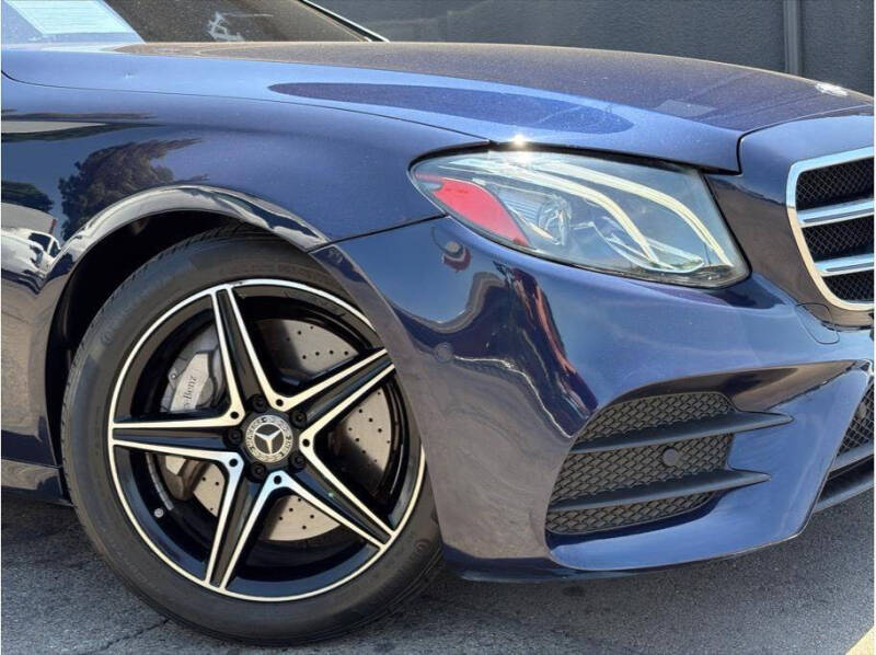 2018 Mercedes-Benz E-Class E 300