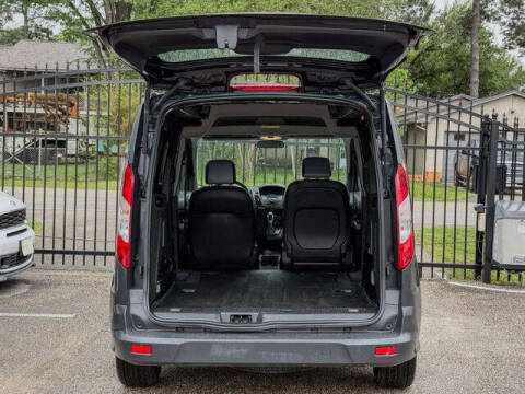 2015 Ford Transit Connect XL