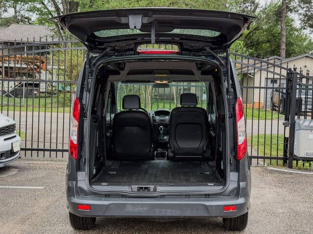 2015 Ford Transit Connect XL
