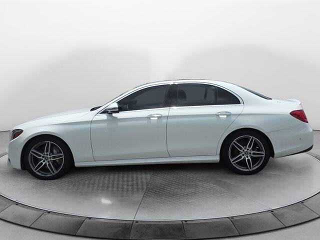 2018 Mercedes-Benz E-Class E 300
