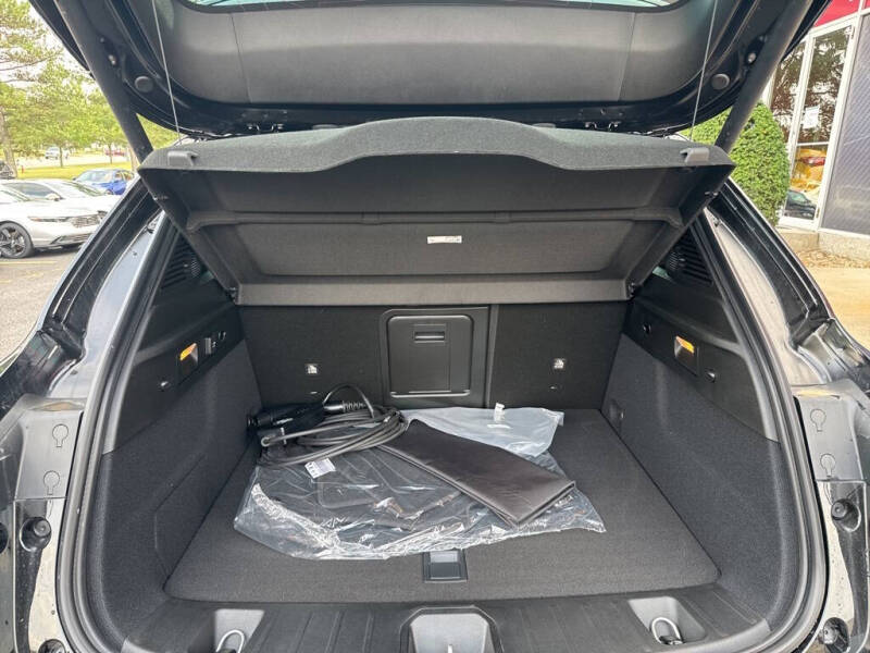 2025 Alfa Romeo Tonale Hybrid Intensa